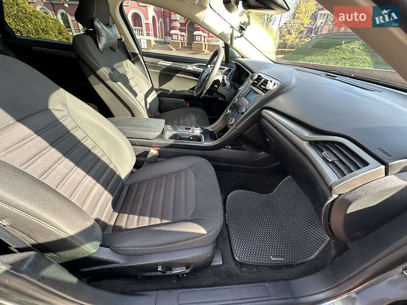 Седан Ford Fusion 2018 в Дніпрі фото 18 Седан Ford Fusion 2018 в Дніпрі