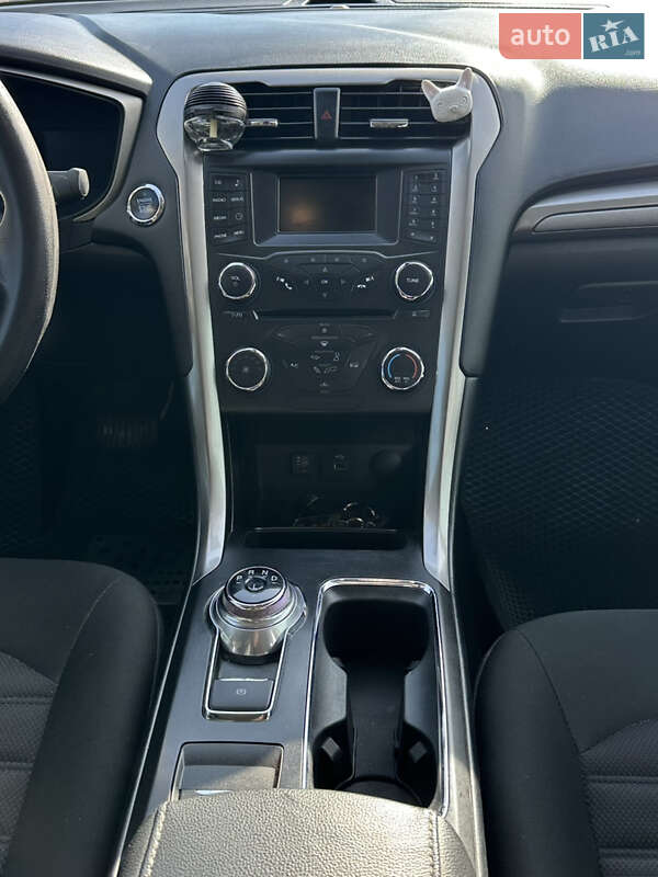 Седан Ford Fusion 2018 в Дніпрі фото 22 Седан Ford Fusion 2018 в Дніпрі