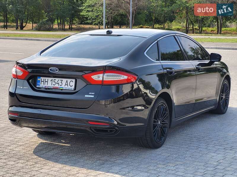 Седан Ford Fusion 2013 в Запоріжжі фото 2 Седан Ford Fusion 2013 в Запоріжжі