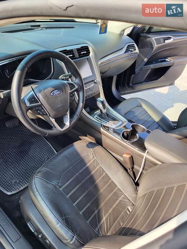 Седан Ford Fusion 2013 в Запоріжжі фото 7 Седан Ford Fusion 2013 в Запоріжжі