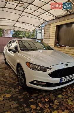 Седан Ford Fusion 2016 в Харькове