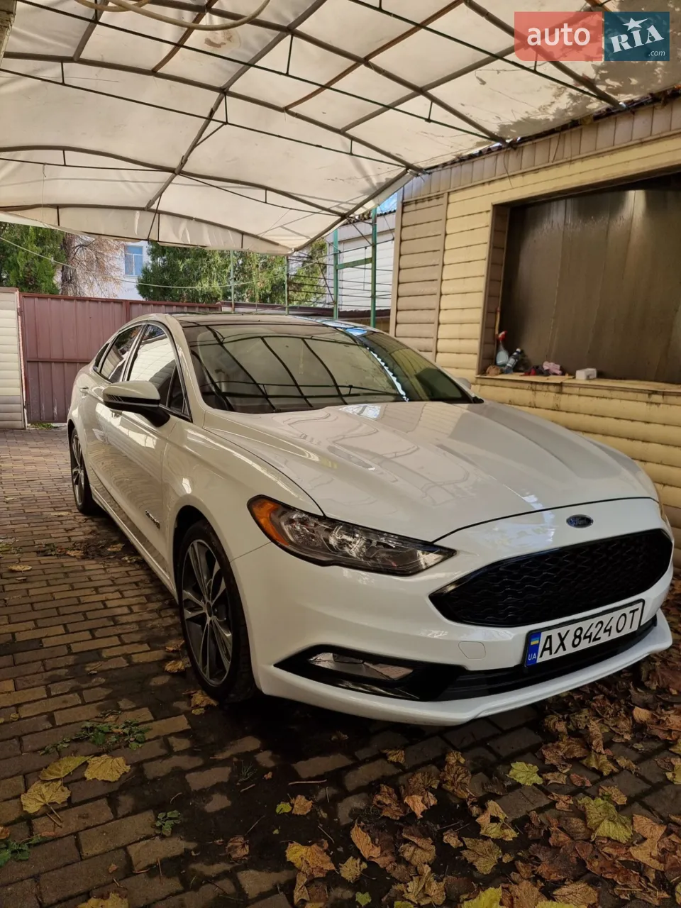 2016 Ford Fusion - мініатюра 20