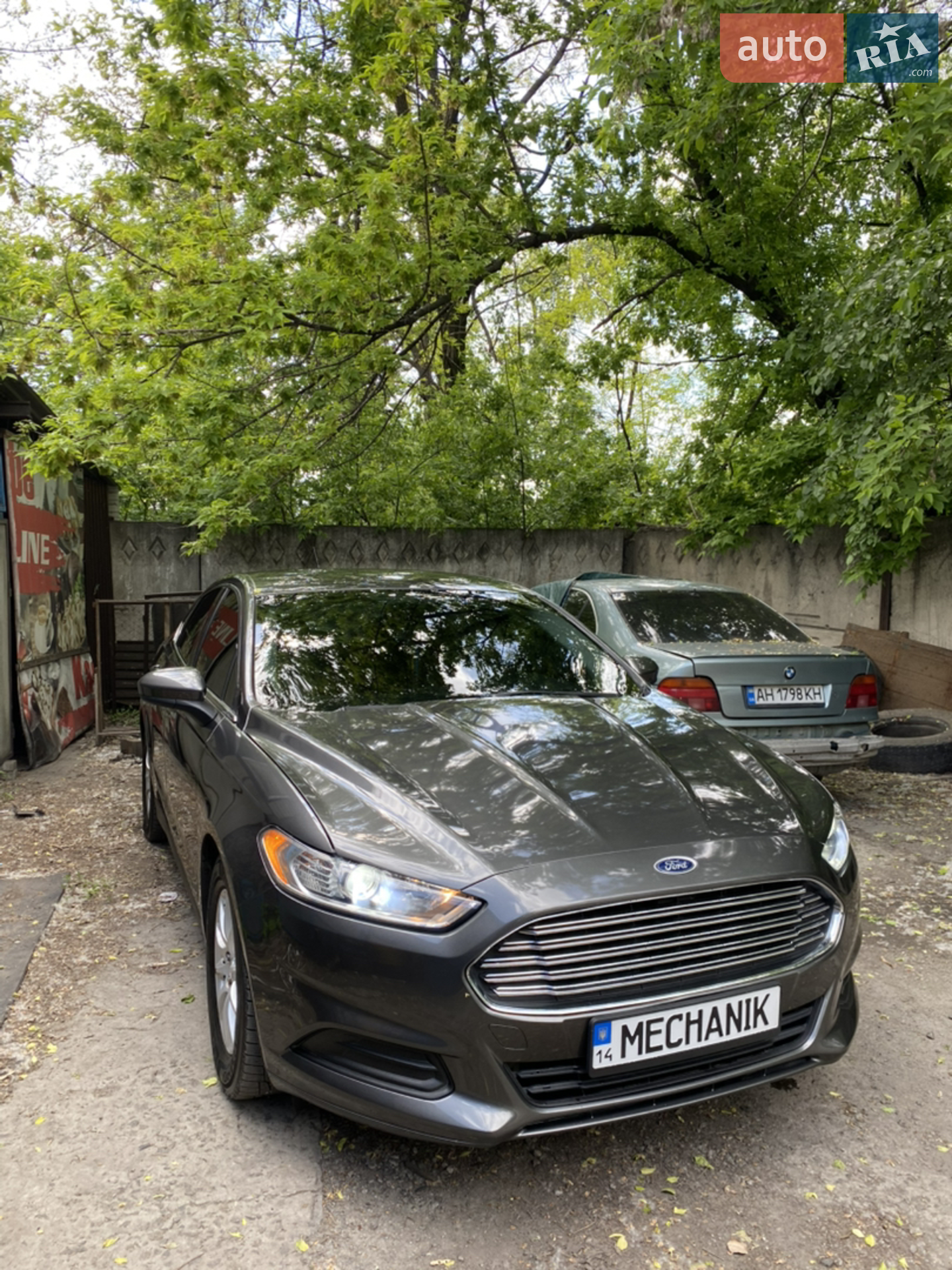 2014 Ford Fusion - мініатюра 6
