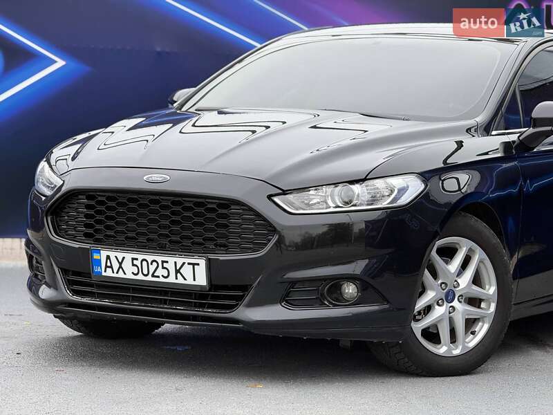 Седан Ford Fusion 2013 в Запорожье