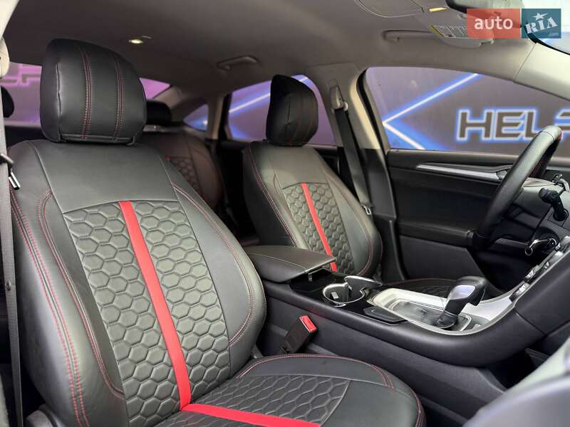 Седан Ford Fusion 2013 в Запорожье