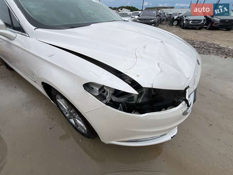 Седан Ford Fusion 2017 в Одессе фото 39 Седан Ford Fusion 2017 в Одессе