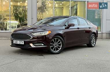 Седан Ford Fusion 2017 в  фото 3 Седан Ford Fusion 2017 в