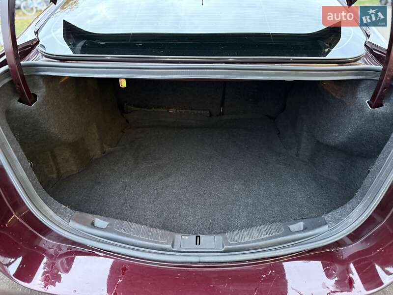 Седан Ford Fusion 2017 в Киеве фото 24 Седан Ford Fusion 2017 в Киеве