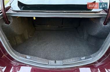 Седан Ford Fusion 2017 в  фото 24 Седан Ford Fusion 2017 в
