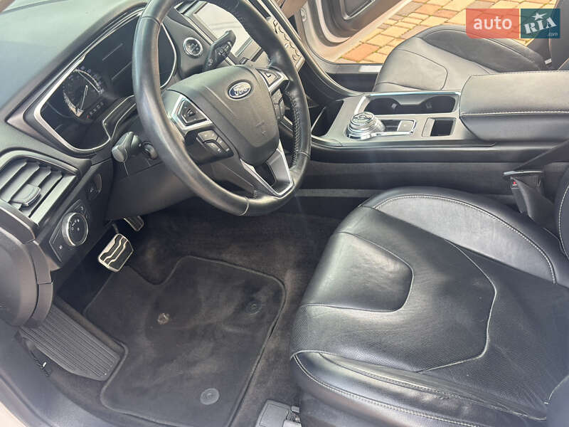 Седан Ford Fusion 2018 в Чорноморську фото 23 Седан Ford Fusion 2018 в Чорноморську