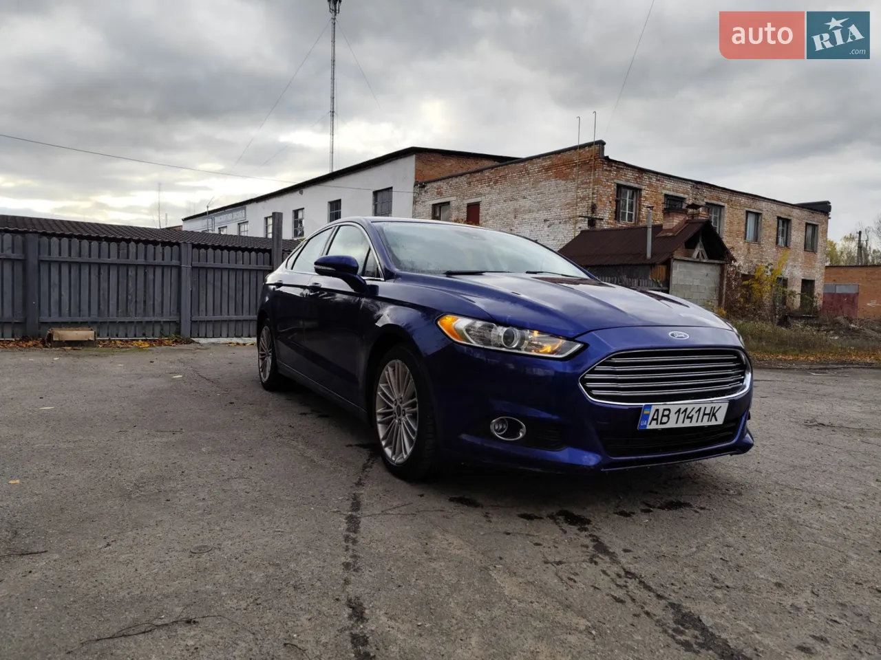 2015 Ford Fusion - мініатюра 42