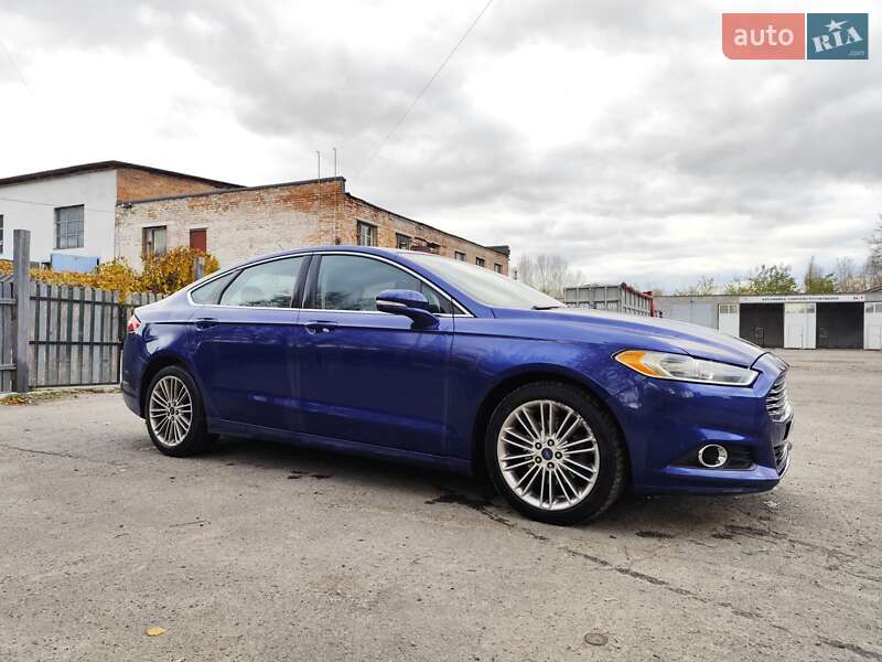 Седан Ford Fusion 2014 в Виннице фото 6 Седан Ford Fusion 2014 в Виннице