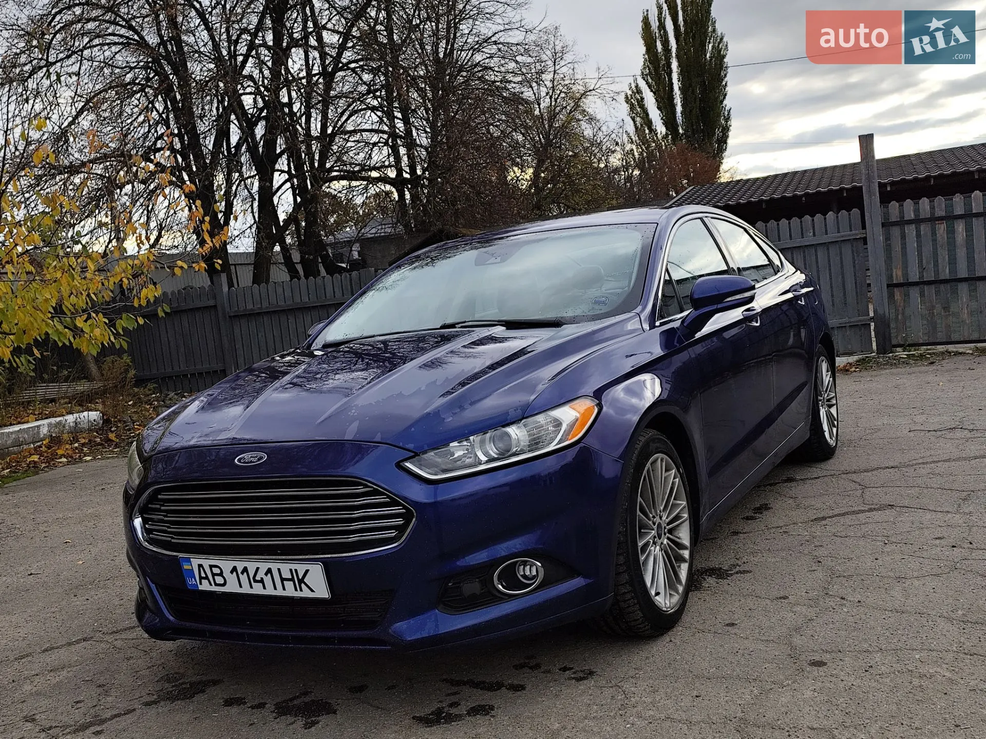 2014 Ford Fusion - мініатюра 18