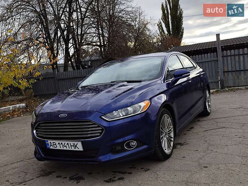 Седан Ford Fusion 2014 в Виннице фото 18 Седан Ford Fusion 2014 в Виннице