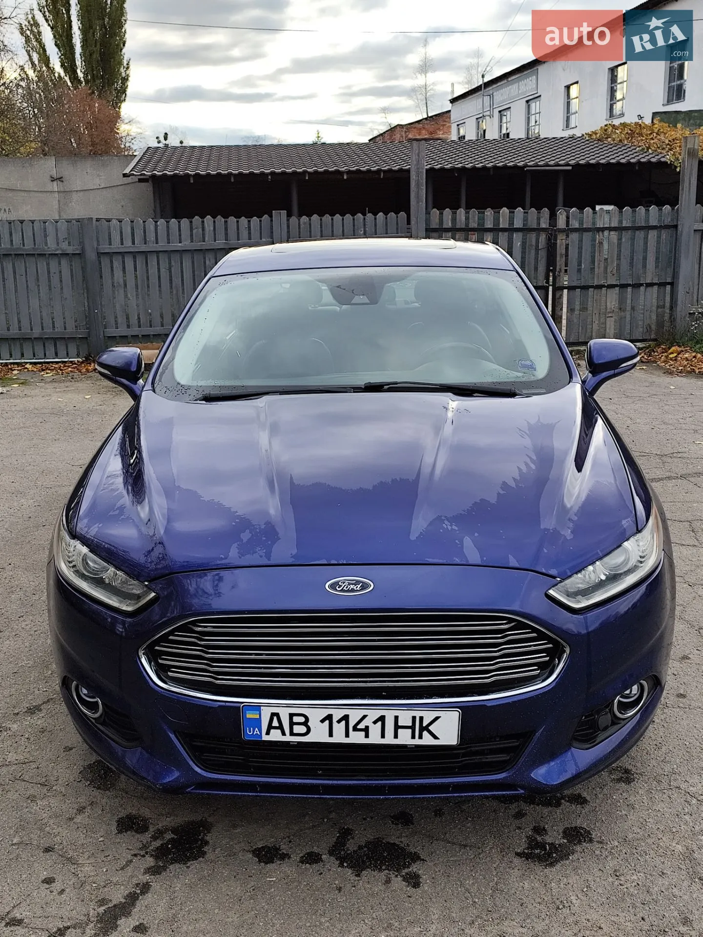 2014 Ford Fusion - мініатюра 22