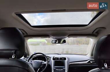 Седан Ford Fusion 2014 в Виннице