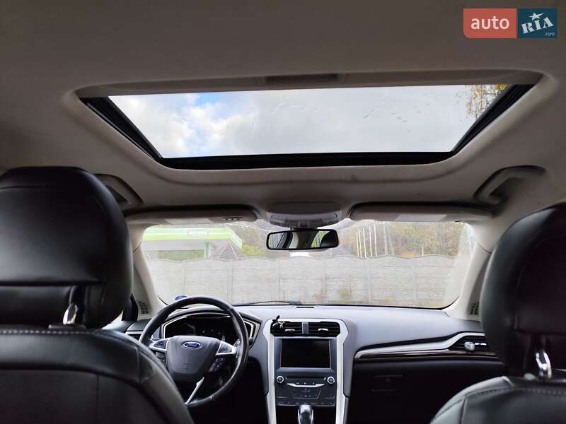 Седан Ford Fusion 2014 в Виннице фото 31 Седан Ford Fusion 2014 в Виннице