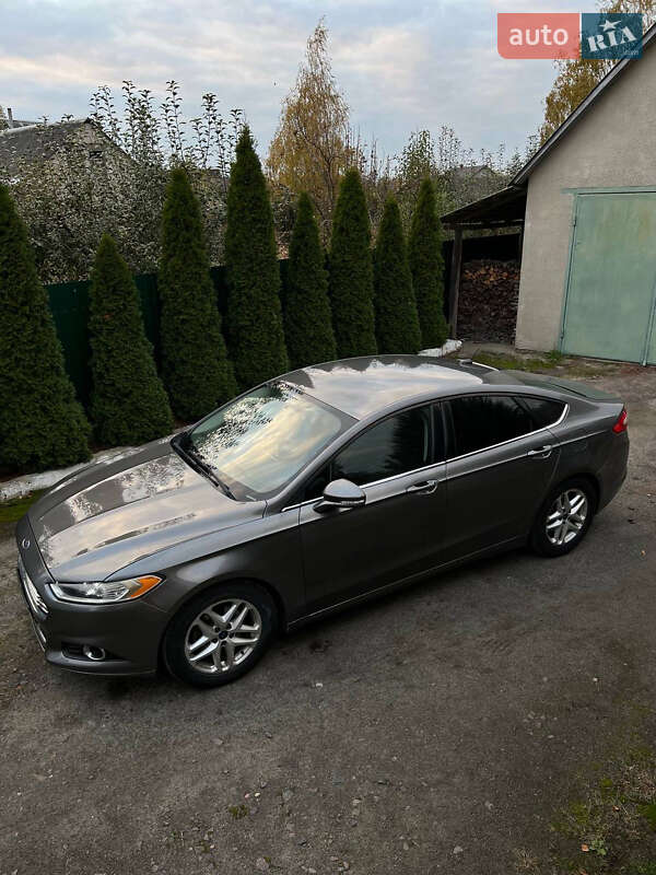 Седан Ford Fusion 2014 в Ковеле
