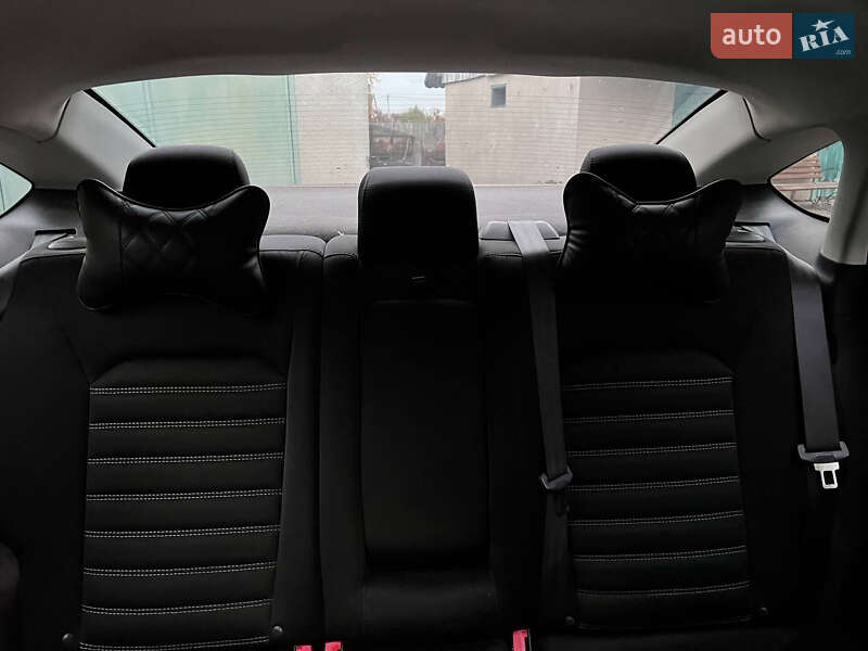 Седан Ford Fusion 2014 в Ковеле