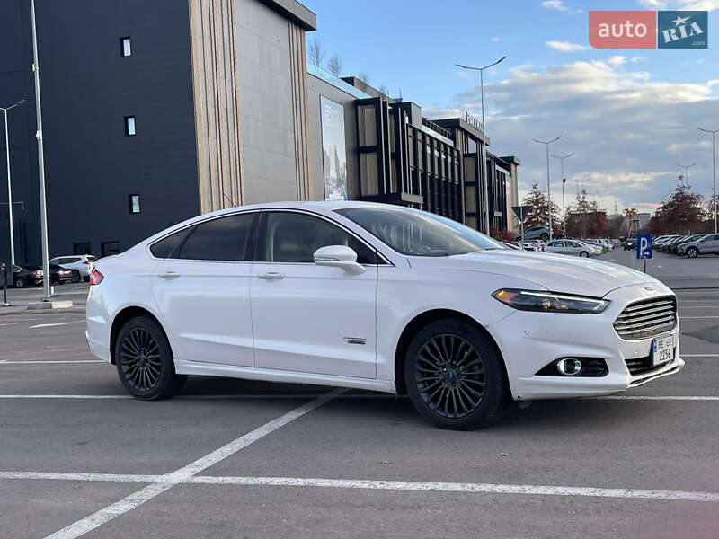 Седан Ford Fusion 2014 в Одесі фото 23 Седан Ford Fusion 2014 в Одесі