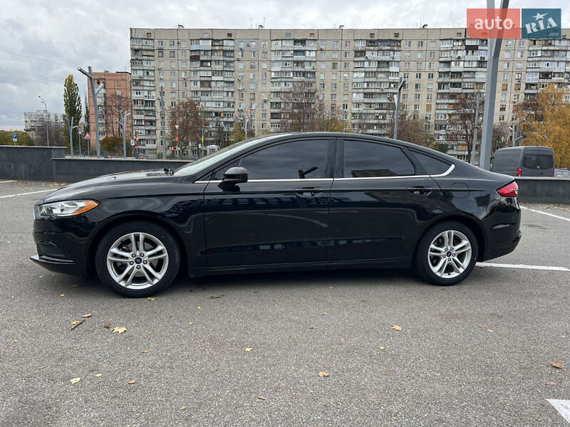 Седан Ford Fusion 2018 в Харкові фото 5 Седан Ford Fusion 2018 в Харкові