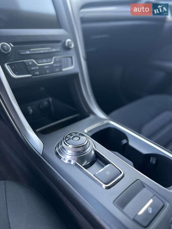 Седан Ford Fusion 2018 в Харкові фото 10 Седан Ford Fusion 2018 в Харкові