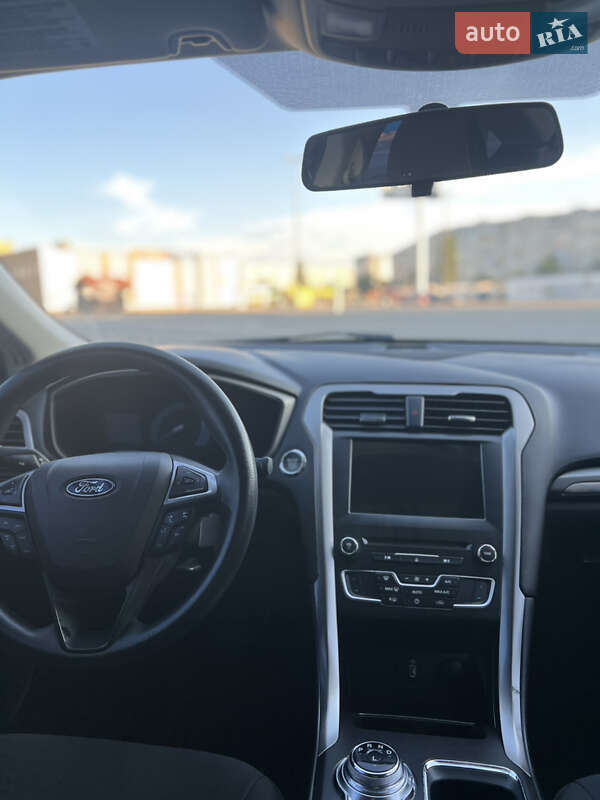 Седан Ford Fusion 2018 в Харкові фото 13 Седан Ford Fusion 2018 в Харкові