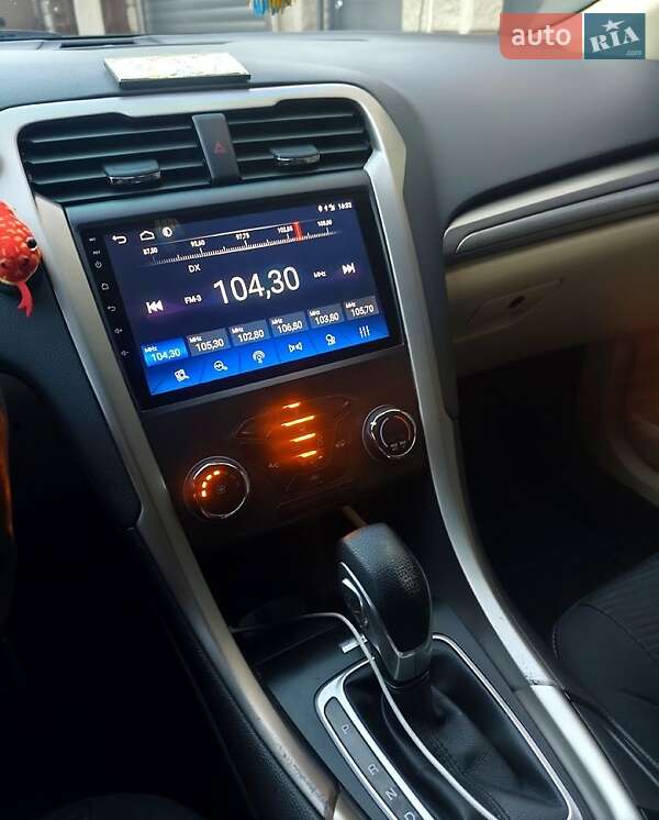 Седан Ford Fusion 2014 в Білій Церкві фото 3 Седан Ford Fusion 2014 в Білій Церкві