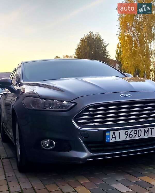 Седан Ford Fusion 2014 в Білій Церкві фото 11 Седан Ford Fusion 2014 в Білій Церкві
