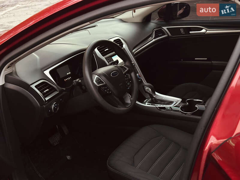 Седан Ford Fusion 2014 в Николаеве