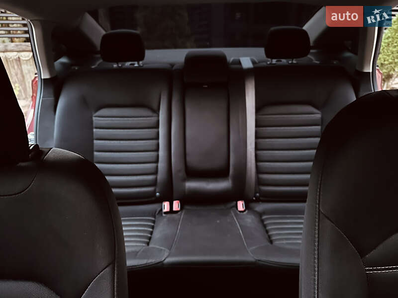 Седан Ford Fusion 2014 в Николаеве