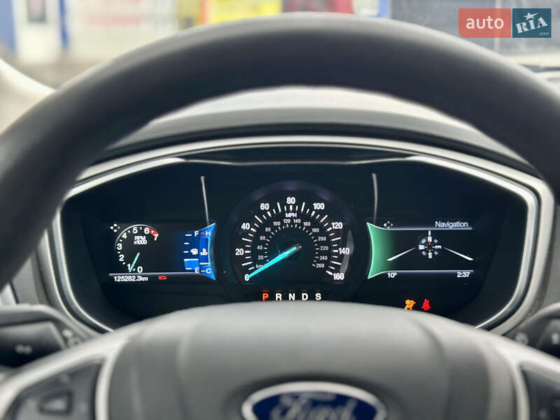 Седан Ford Fusion 2016 в Києві фото 11 Седан Ford Fusion 2016 в Києві