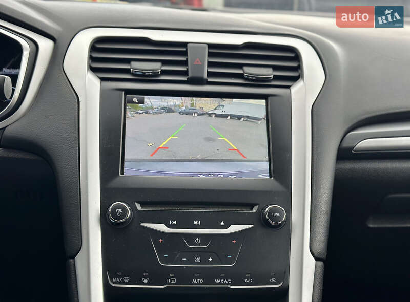 Седан Ford Fusion 2016 в Києві фото 13 Седан Ford Fusion 2016 в Києві