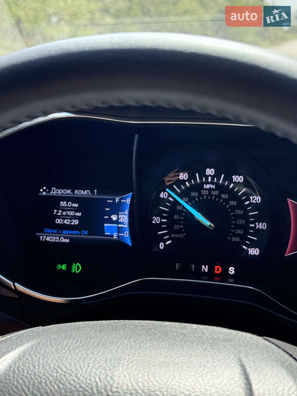 Седан Ford Fusion 2015 в Дніпрі фото 7 Седан Ford Fusion 2015 в Дніпрі