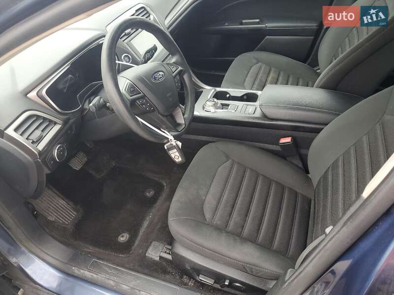 Седан Ford Fusion 2018 в Львове фото 7 Седан Ford Fusion 2018 в Львове