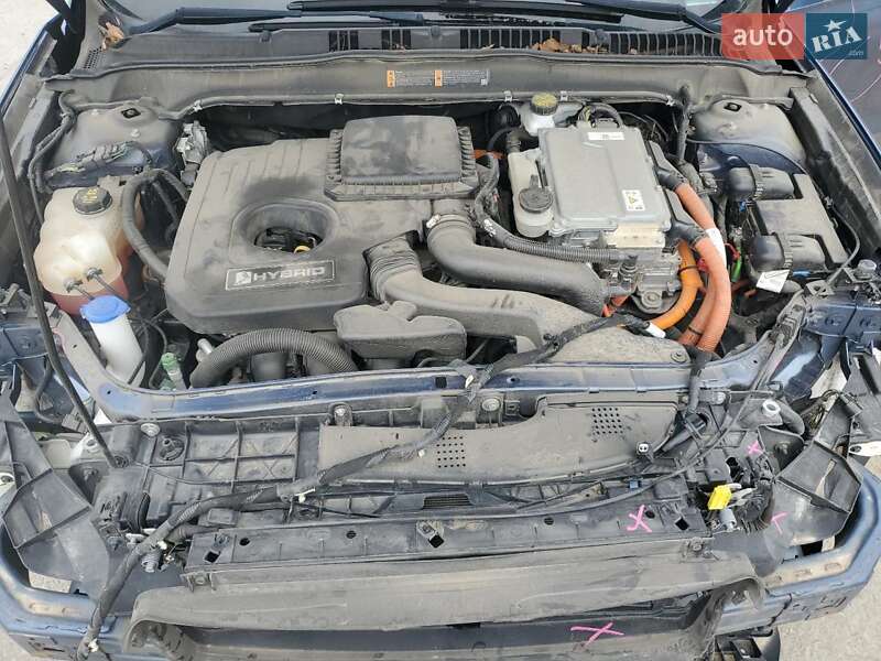 Седан Ford Fusion 2018 в Львове фото 11 Седан Ford Fusion 2018 в Львове