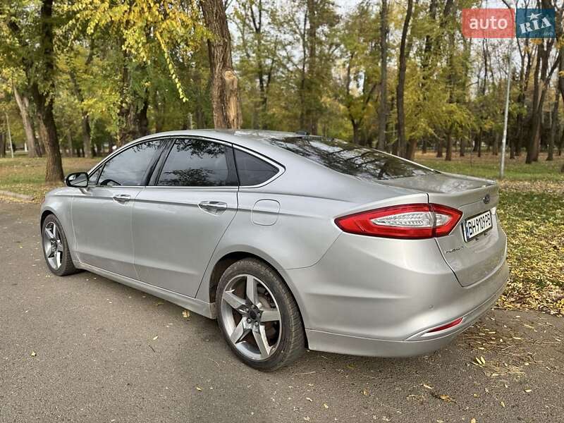 Ford Fusion 2013 Ford Fusion 2013