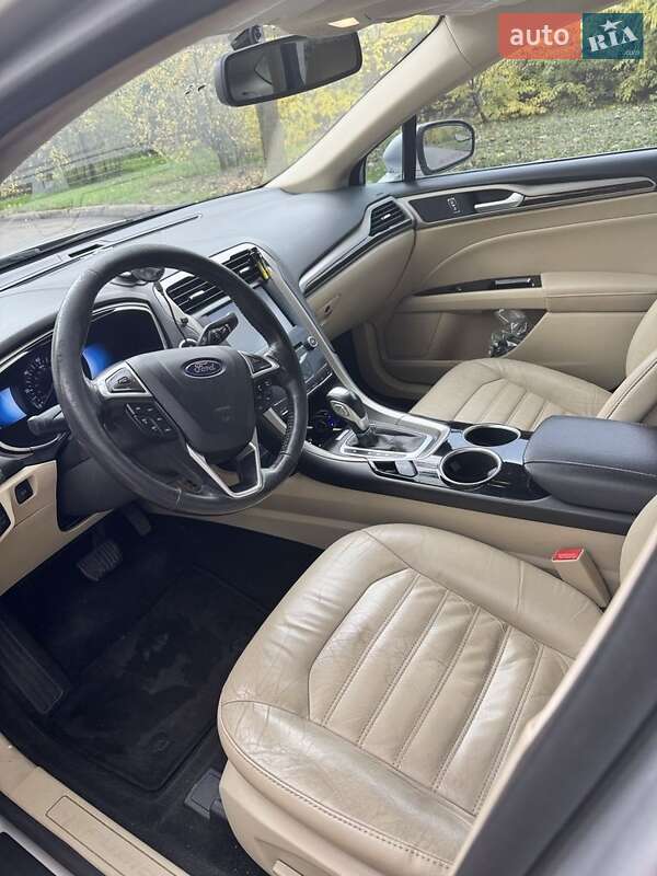 Седан Ford Fusion 2013 в Кривому Розі фото 7 Седан Ford Fusion 2013 в Кривому Розі