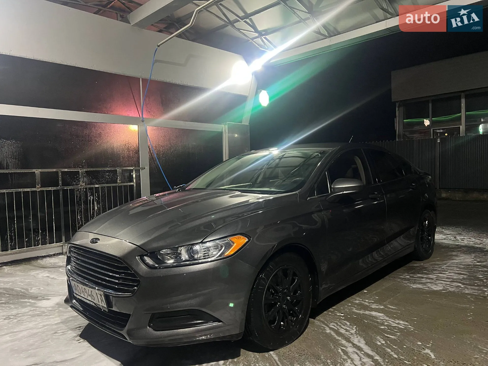 2016 Ford Fusion - мініатюра 8