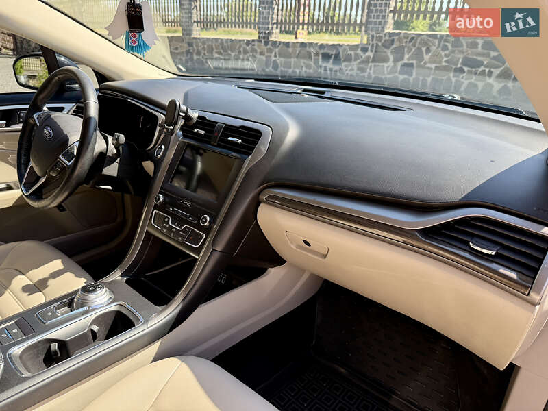 Седан Ford Fusion 2019 в Рівному фото 13 Седан Ford Fusion 2019 в Рівному