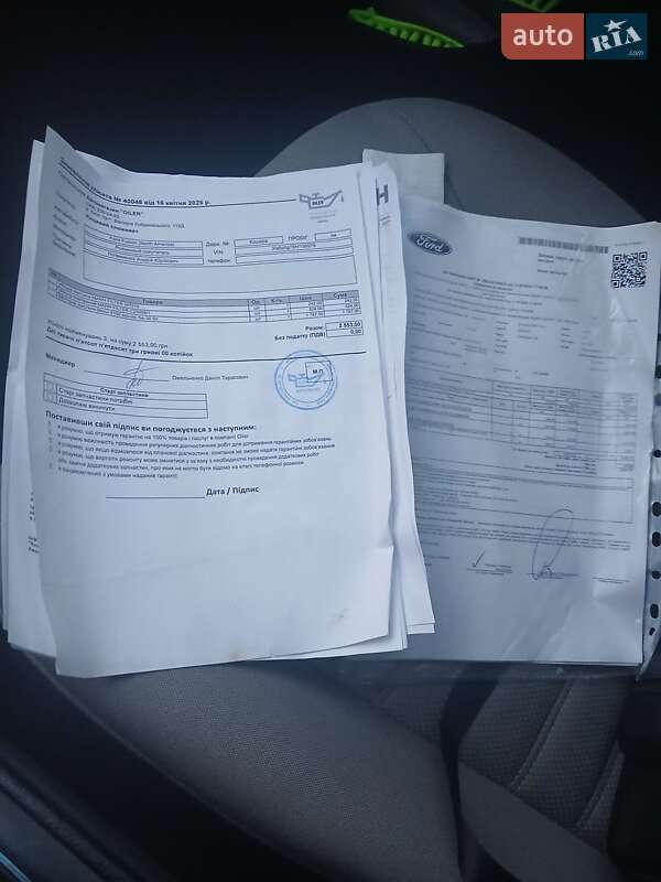 Седан Ford Fusion 2016 в Києві фото 23 Седан Ford Fusion 2016 в Києві