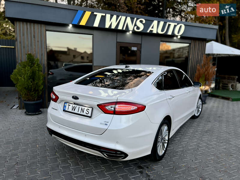 Седан Ford Fusion 2015 в Одессе фото 18 Седан Ford Fusion 2015 в Одессе