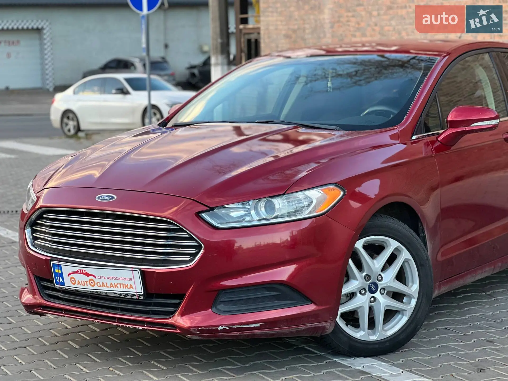 2013 Ford Fusion - мініатюра 3