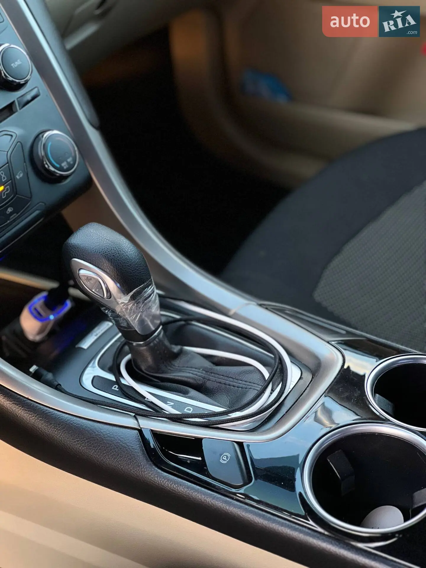 2013 Ford Fusion - мініатюра 17