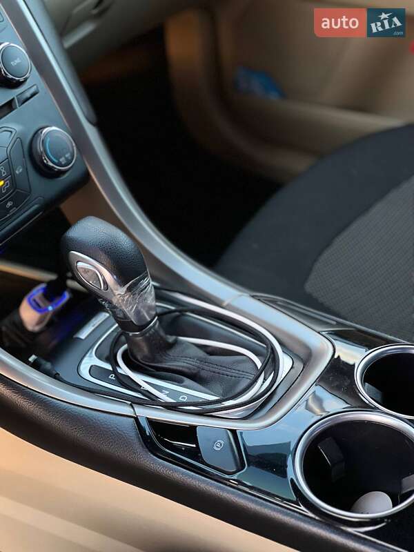 Седан Ford Fusion 2013 в Одесі фото 17 Седан Ford Fusion 2013 в Одесі