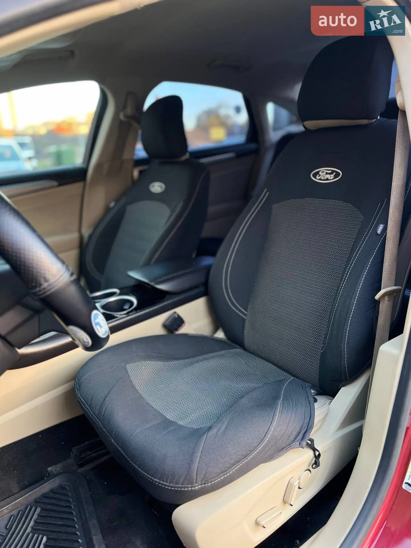 2013 Ford Fusion - мініатюра 21