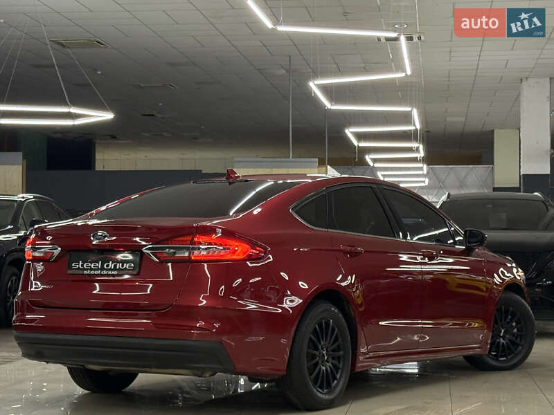 Седан Ford Fusion 2020 в Николаеве