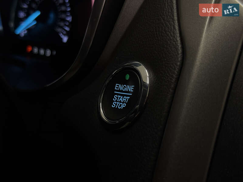 Седан Ford Fusion 2020 в Николаеве