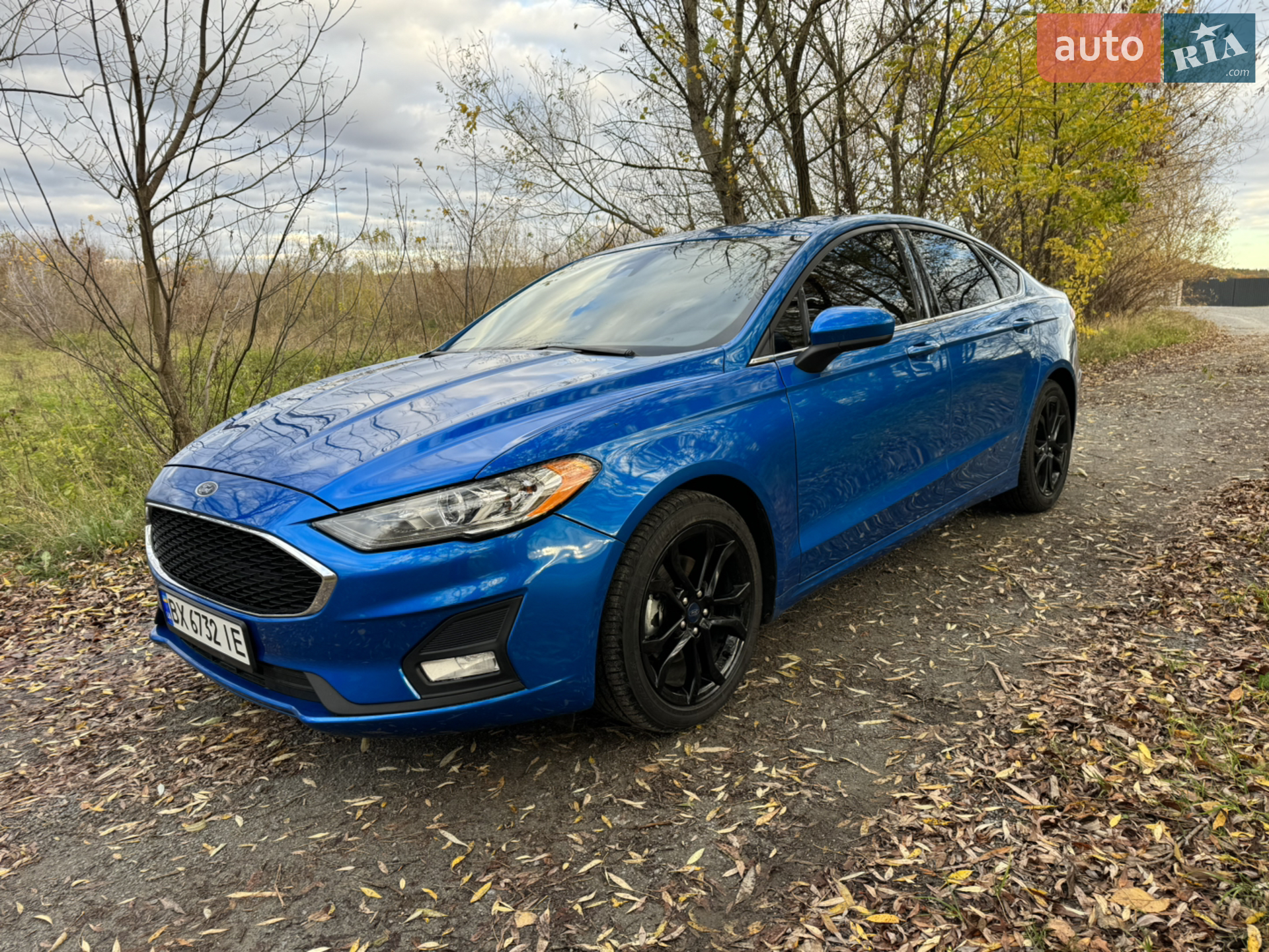 2020 Ford Fusion - мініатюра 3