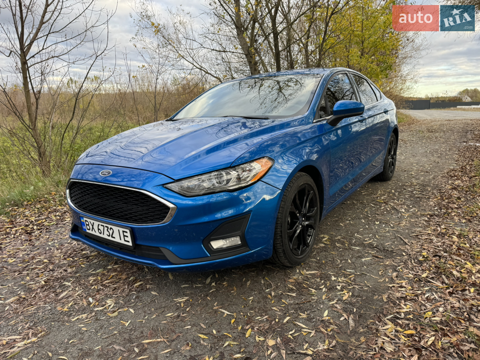 2020 Ford Fusion - мініатюра 2